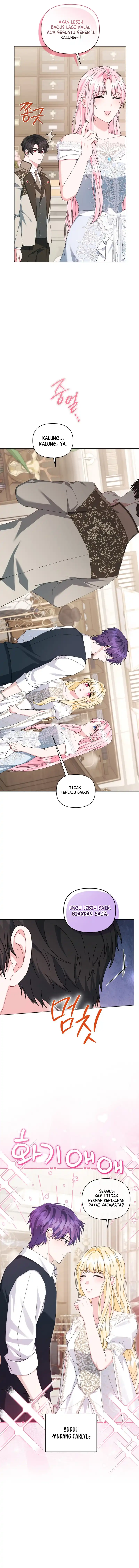 Baca After Resignation, I Refuse the Obsession from the Male Leads Chapter 19 Bahasa Indonesia page 38