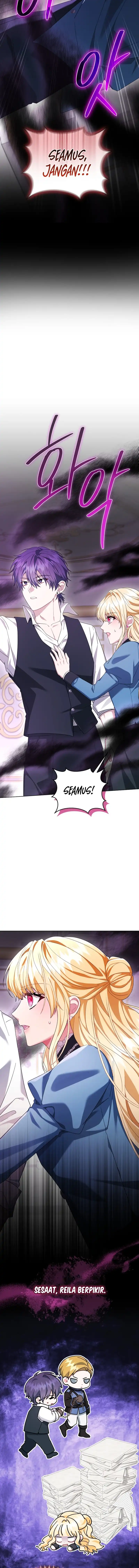 Baca After Resignation, I Refuse the Obsession from the Male Leads Chapter 19 Bahasa Indonesia page 8