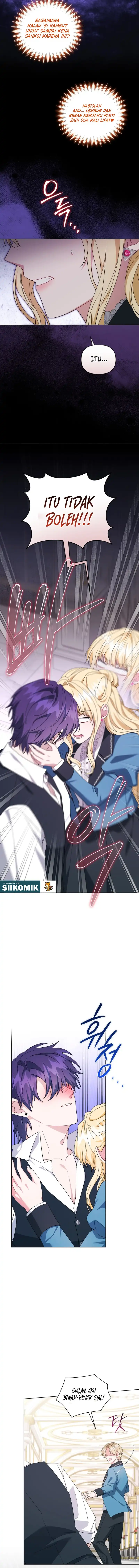 Baca After Resignation, I Refuse the Obsession from the Male Leads Chapter 19 Bahasa Indonesia page 10