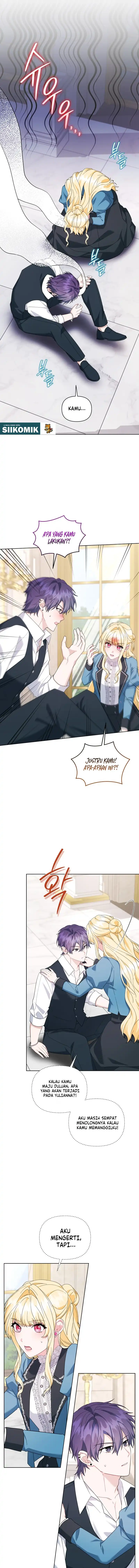 Baca After Resignation, I Refuse the Obsession from the Male Leads Chapter 19 Bahasa Indonesia page 12