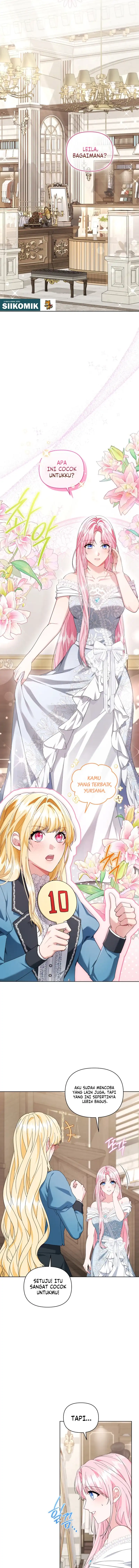 Baca After Resignation, I Refuse the Obsession from the Male Leads Chapter 19 Bahasa Indonesia page 20