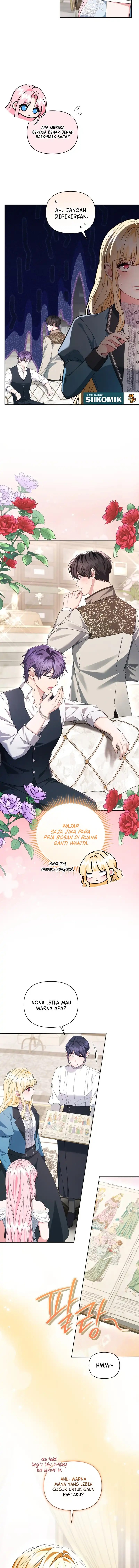 Baca After Resignation, I Refuse the Obsession from the Male Leads Chapter 19 Bahasa Indonesia page 22