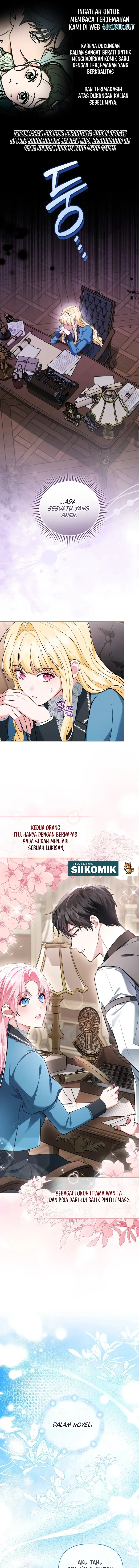 After Resignation, I Refuse the Obsession from the Male Leads Chapter 2 - Page 1