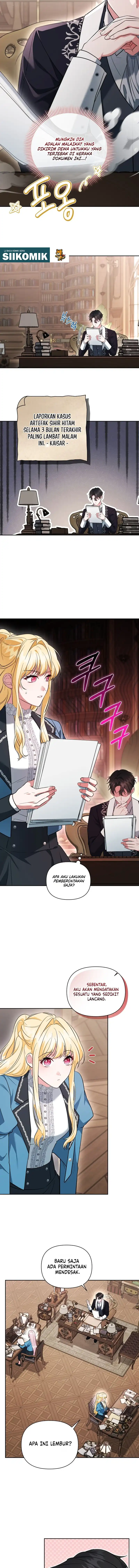 After Resignation, I Refuse the Obsession from the Male Leads Chapter 2 - Page 10