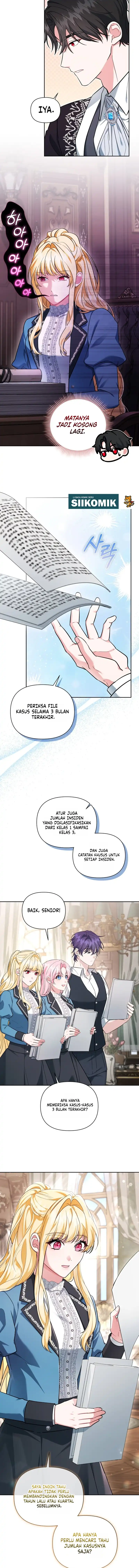 After Resignation, I Refuse the Obsession from the Male Leads Chapter 2 - Page 11
