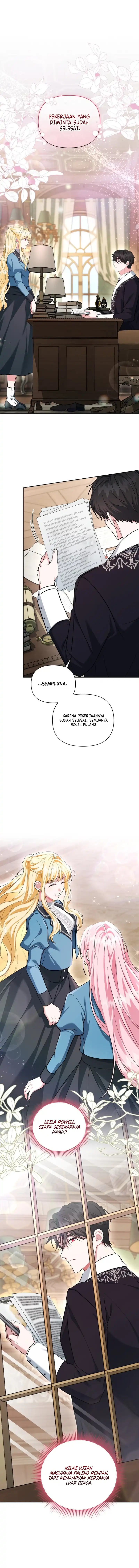 After Resignation, I Refuse the Obsession from the Male Leads Chapter 2 - Page 13