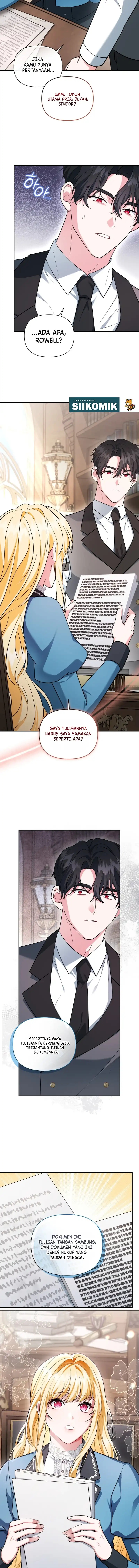 After Resignation, I Refuse the Obsession from the Male Leads Chapter 2 - Page 6