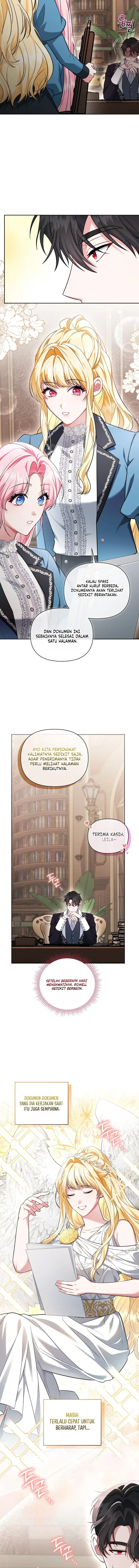 After Resignation, I Refuse the Obsession from the Male Leads Chapter 2 - Page 9