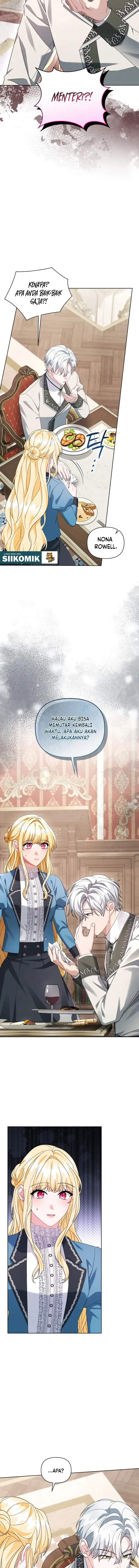 Baca After Resignation, I Refuse the Obsession from the Male Leads Chapter 20 Bahasa Indonesia page 26