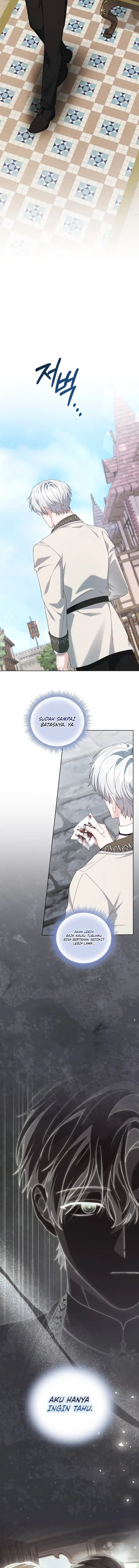 Baca After Resignation, I Refuse the Obsession from the Male Leads Chapter 20 Bahasa Indonesia page 30