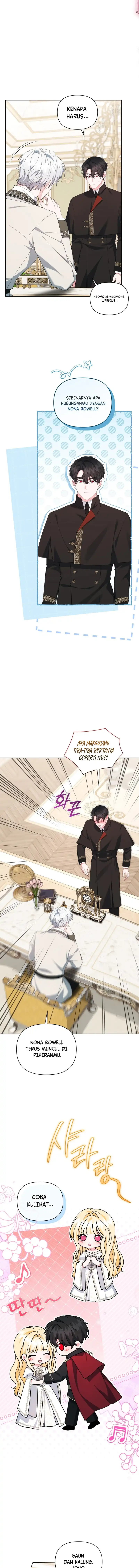 Baca After Resignation, I Refuse the Obsession from the Male Leads Chapter 20 Bahasa Indonesia page 10