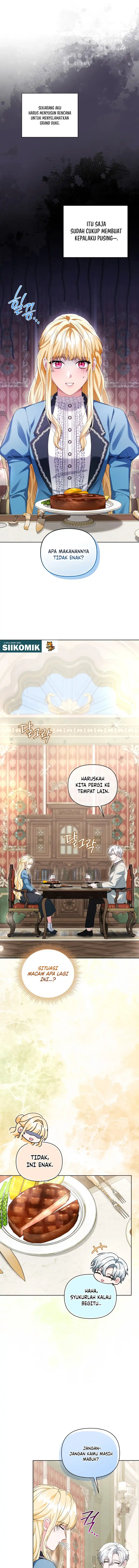 Baca After Resignation, I Refuse the Obsession from the Male Leads Chapter 20 Bahasa Indonesia page 16