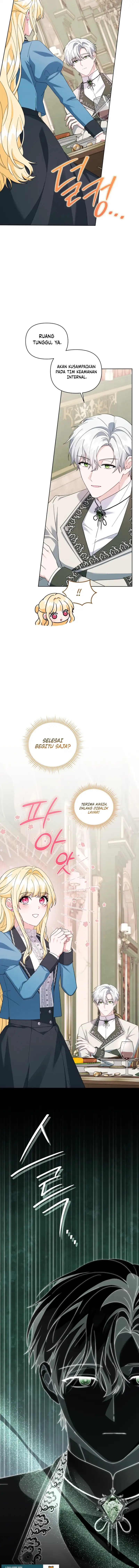 Baca After Resignation, I Refuse the Obsession from the Male Leads Chapter 20 Bahasa Indonesia page 22