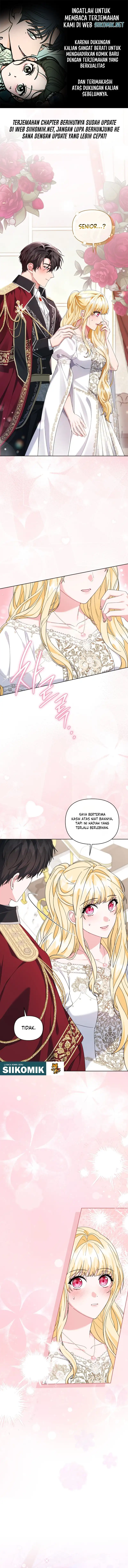 After Resignation, I Refuse the Obsession from the Male Leads Chapter 21 - Page 1