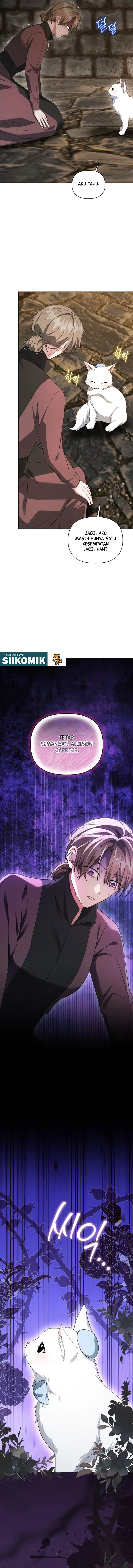 Halaman 14 dari After Resignation, I Refuse the Obsession from the Male Leads Chapter 22