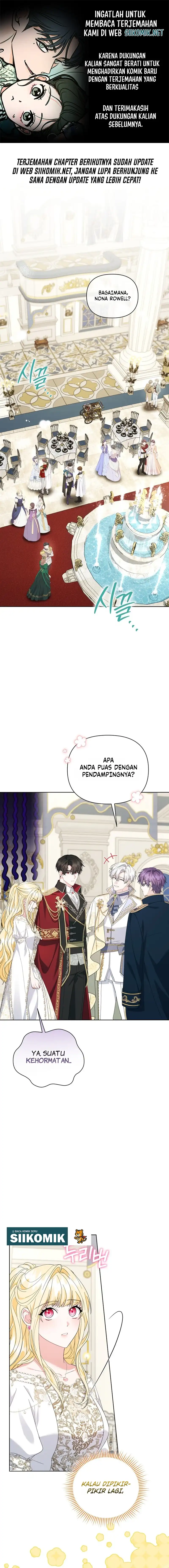 After Resignation, I Refuse the Obsession from the Male Leads Chapter 23 - Page 1