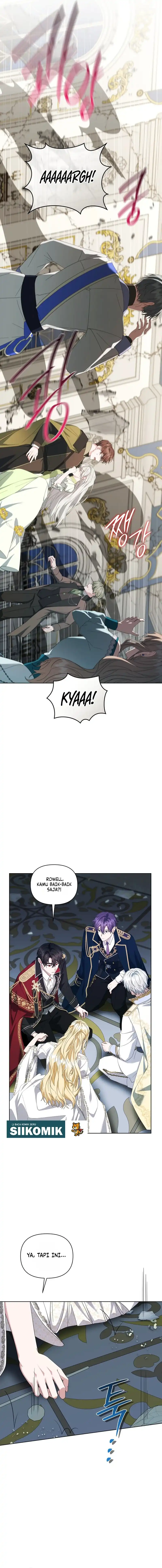 After Resignation, I Refuse the Obsession from the Male Leads Chapter 23 - Page 10