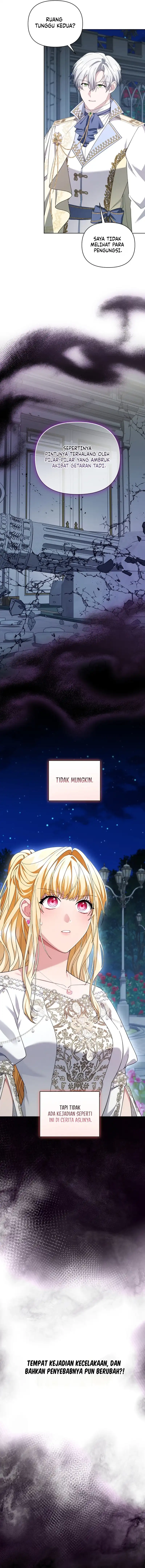 After Resignation, I Refuse the Obsession from the Male Leads Chapter 23 - Page 15