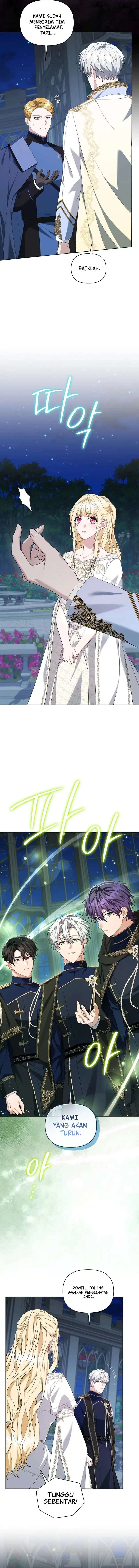 After Resignation, I Refuse the Obsession from the Male Leads Chapter 23 - Page 16
