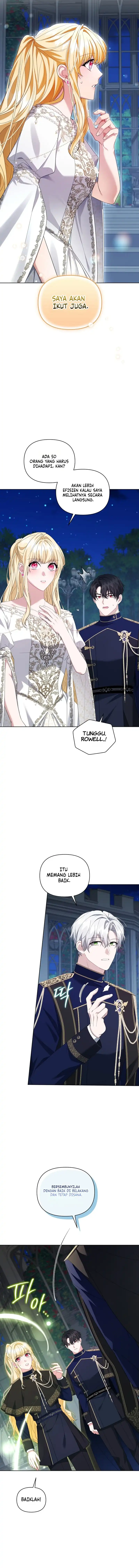 After Resignation, I Refuse the Obsession from the Male Leads Chapter 23 - Page 17