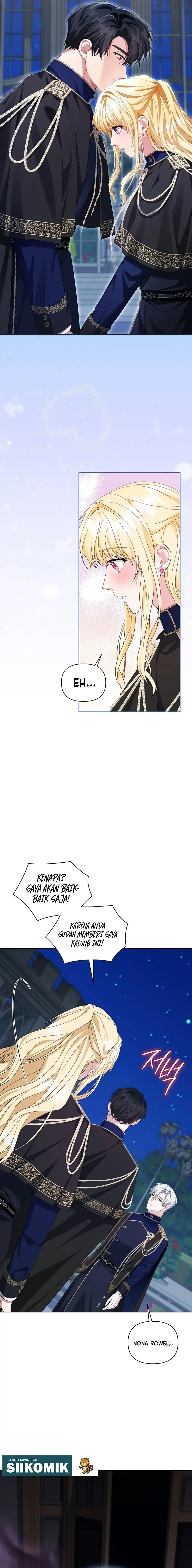 After Resignation, I Refuse the Obsession from the Male Leads Chapter 23 - Page 19