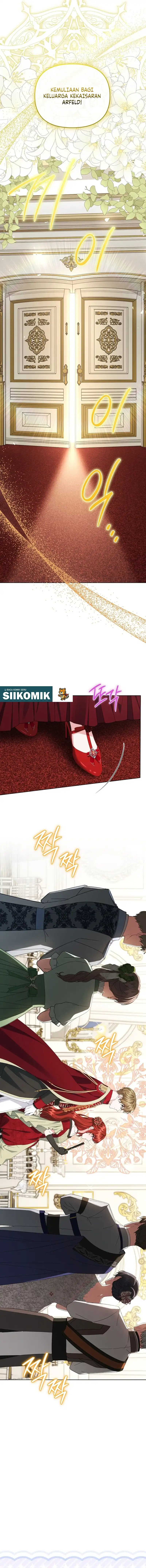 After Resignation, I Refuse the Obsession from the Male Leads Chapter 23 - Page 3