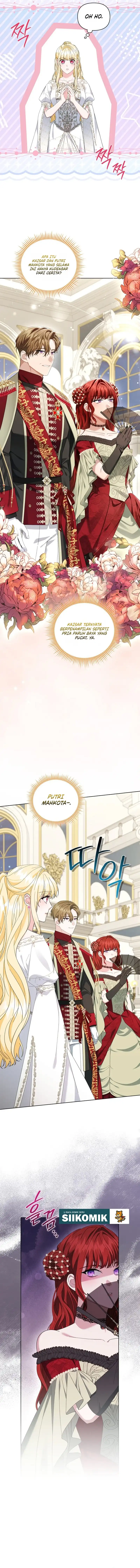 After Resignation, I Refuse the Obsession from the Male Leads Chapter 23 - Page 4