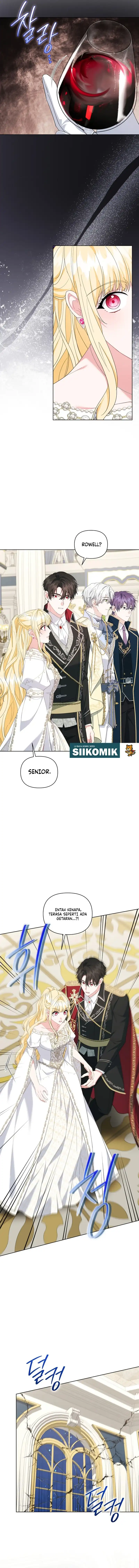 After Resignation, I Refuse the Obsession from the Male Leads Chapter 23 - Page 9