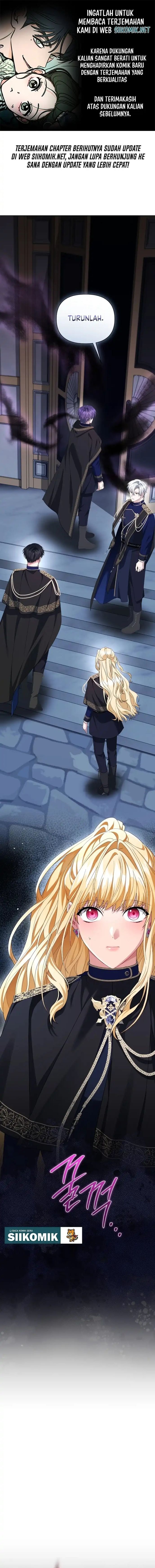 After Resignation, I Refuse the Obsession from the Male Leads Chapter 24 - Page 1