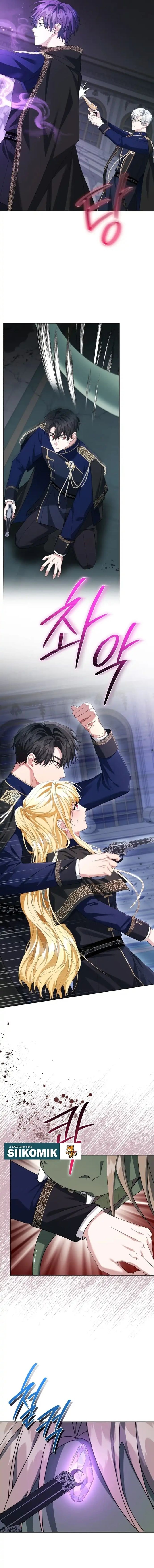 After Resignation, I Refuse the Obsession from the Male Leads Chapter 24 - Page 10