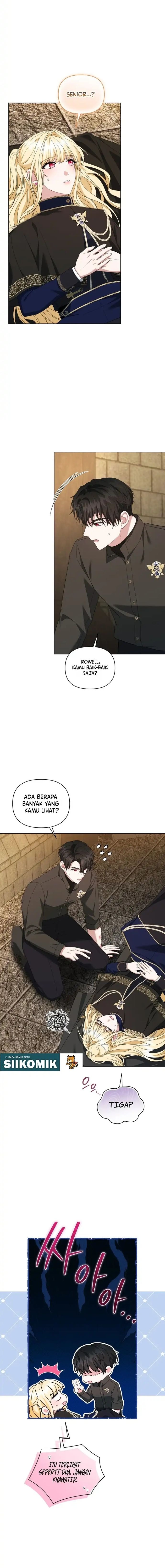 After Resignation, I Refuse the Obsession from the Male Leads Chapter 24 - Page 13