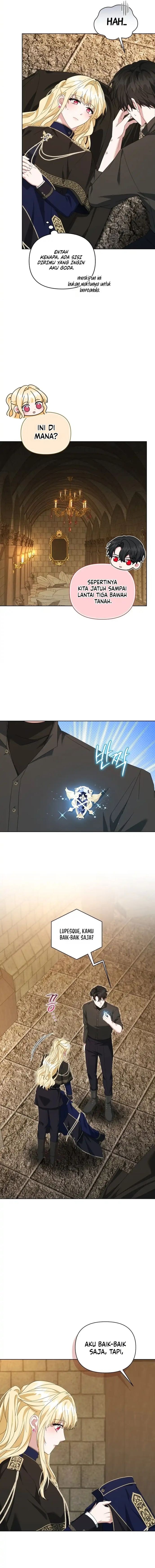 After Resignation, I Refuse the Obsession from the Male Leads Chapter 24 - Page 14