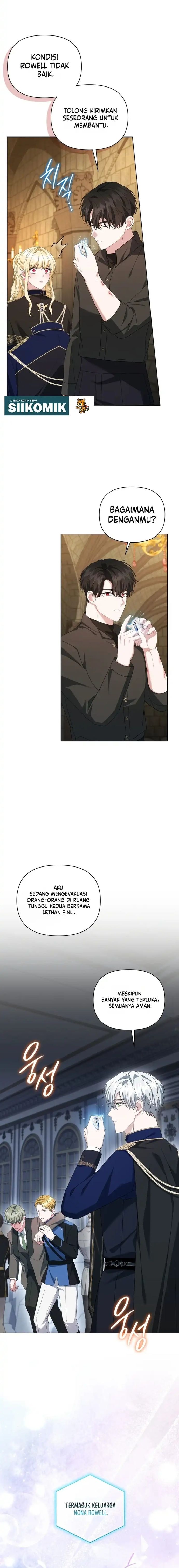 After Resignation, I Refuse the Obsession from the Male Leads Chapter 24 - Page 15