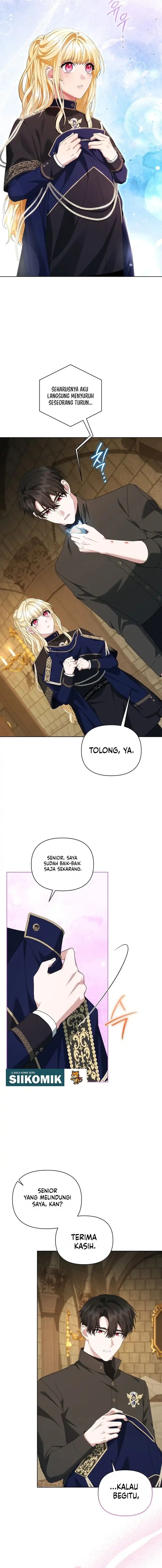 After Resignation, I Refuse the Obsession from the Male Leads Chapter 24 - Page 16