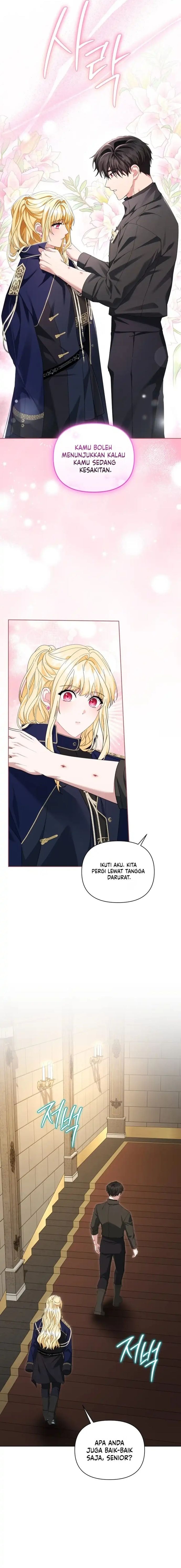 After Resignation, I Refuse the Obsession from the Male Leads Chapter 24 - Page 17