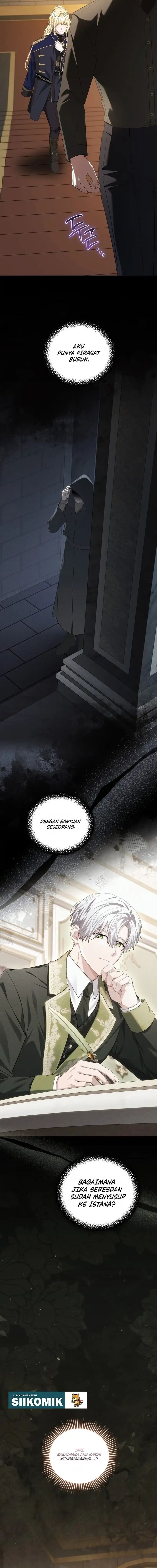 After Resignation, I Refuse the Obsession from the Male Leads Chapter 24 - Page 19