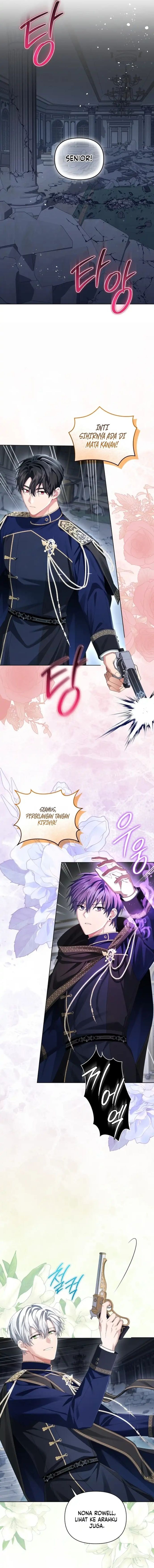 After Resignation, I Refuse the Obsession from the Male Leads Chapter 24 - Page 2