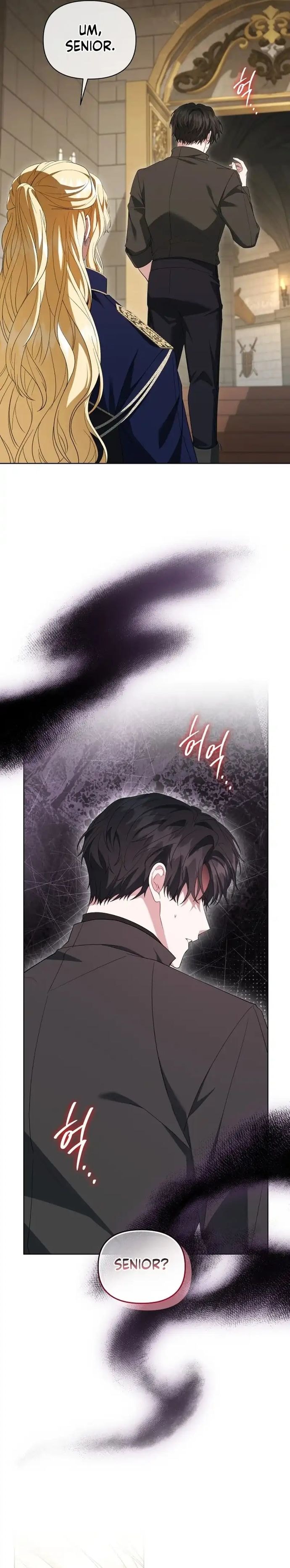 After Resignation, I Refuse the Obsession from the Male Leads Chapter 24 - Page 20