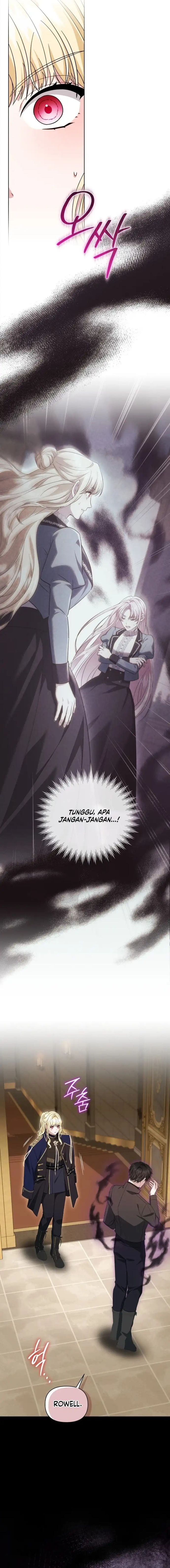 After Resignation, I Refuse the Obsession from the Male Leads Chapter 24 - Page 21
