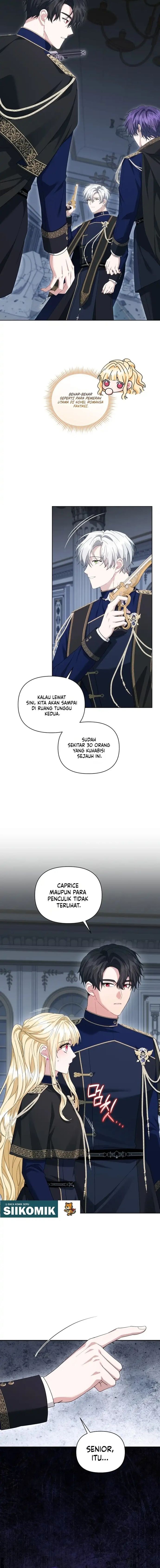 After Resignation, I Refuse the Obsession from the Male Leads Chapter 24 - Page 4