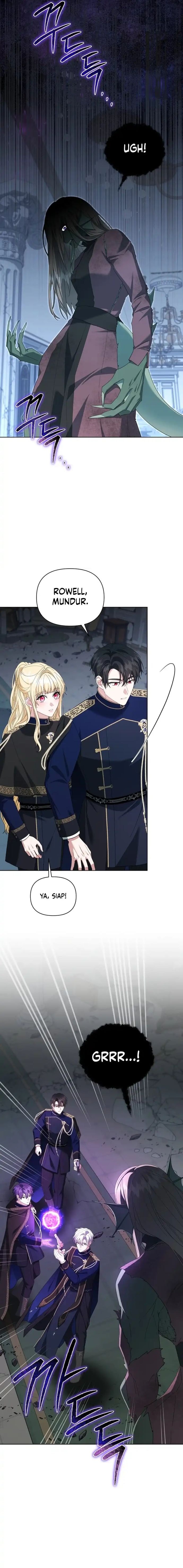 After Resignation, I Refuse the Obsession from the Male Leads Chapter 24 - Page 5