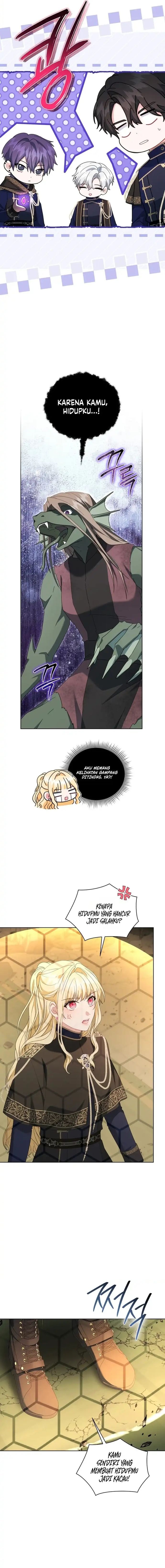 After Resignation, I Refuse the Obsession from the Male Leads Chapter 24 - Page 8