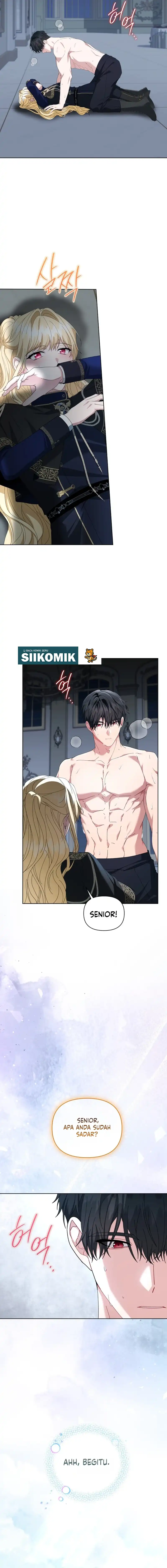 After Resignation, I Refuse the Obsession from the Male Leads Chapter 25 - Page 18