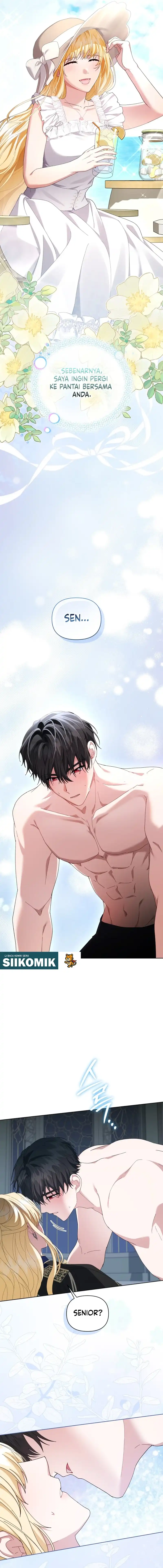 After Resignation, I Refuse the Obsession from the Male Leads Chapter 25 - Page 19