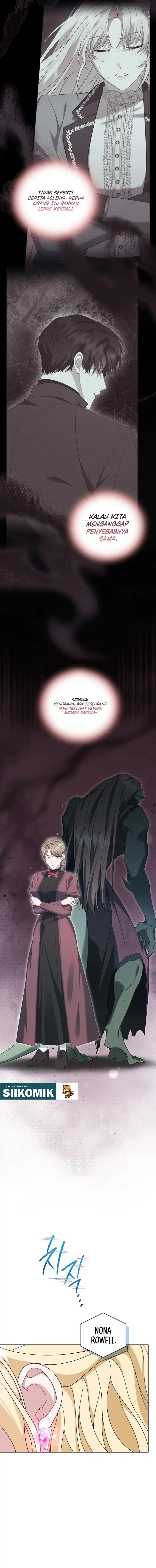 After Resignation, I Refuse the Obsession from the Male Leads Chapter 25 - Page 6