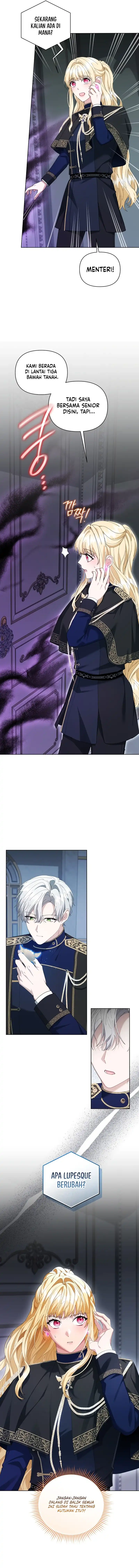 After Resignation, I Refuse the Obsession from the Male Leads Chapter 25 - Page 7
