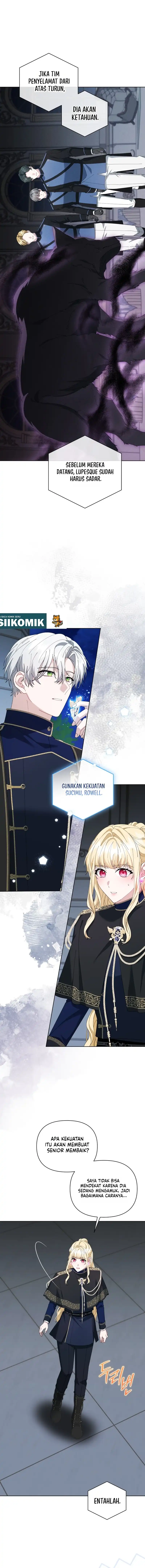 After Resignation, I Refuse the Obsession from the Male Leads Chapter 25 - Page 8