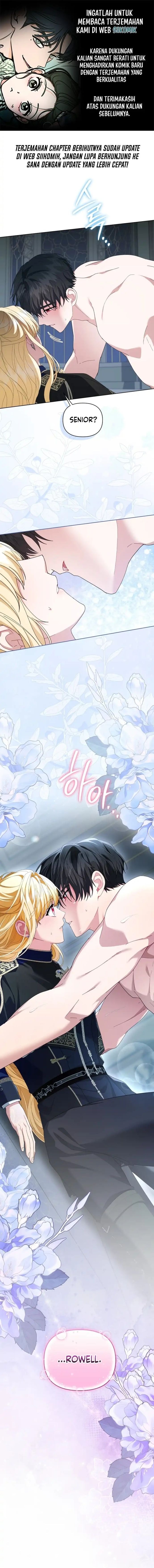 After Resignation, I Refuse the Obsession from the Male Leads Chapter 26 - Page 1