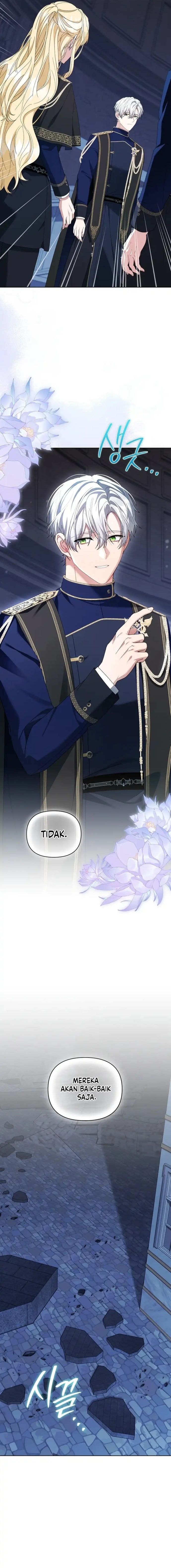 After Resignation, I Refuse the Obsession from the Male Leads Chapter 26 - Page 10