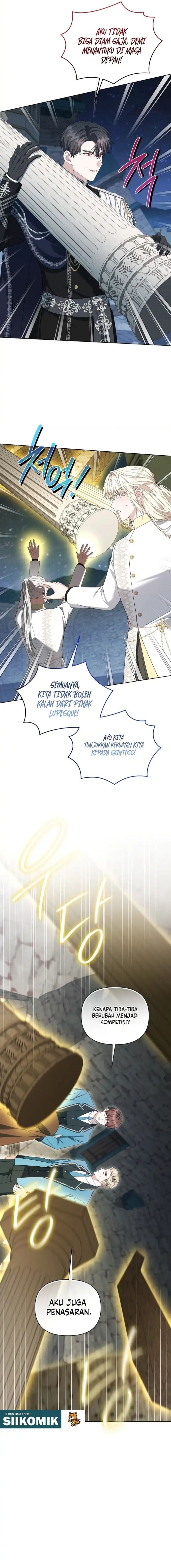 After Resignation, I Refuse the Obsession from the Male Leads Chapter 26 - Page 11